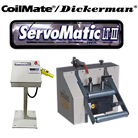 ServoMatic Servo Press Feed